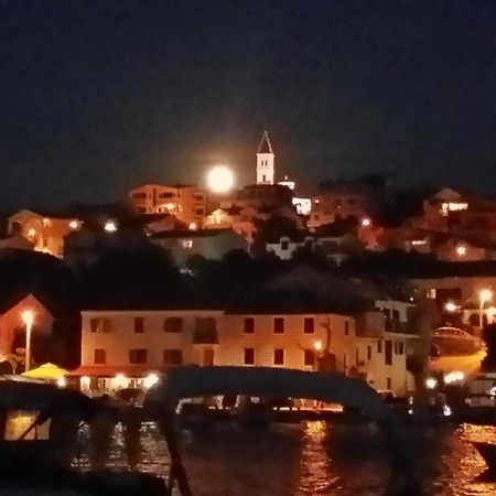 Apartmani Rokic Seget Vranjica Bagian luar foto