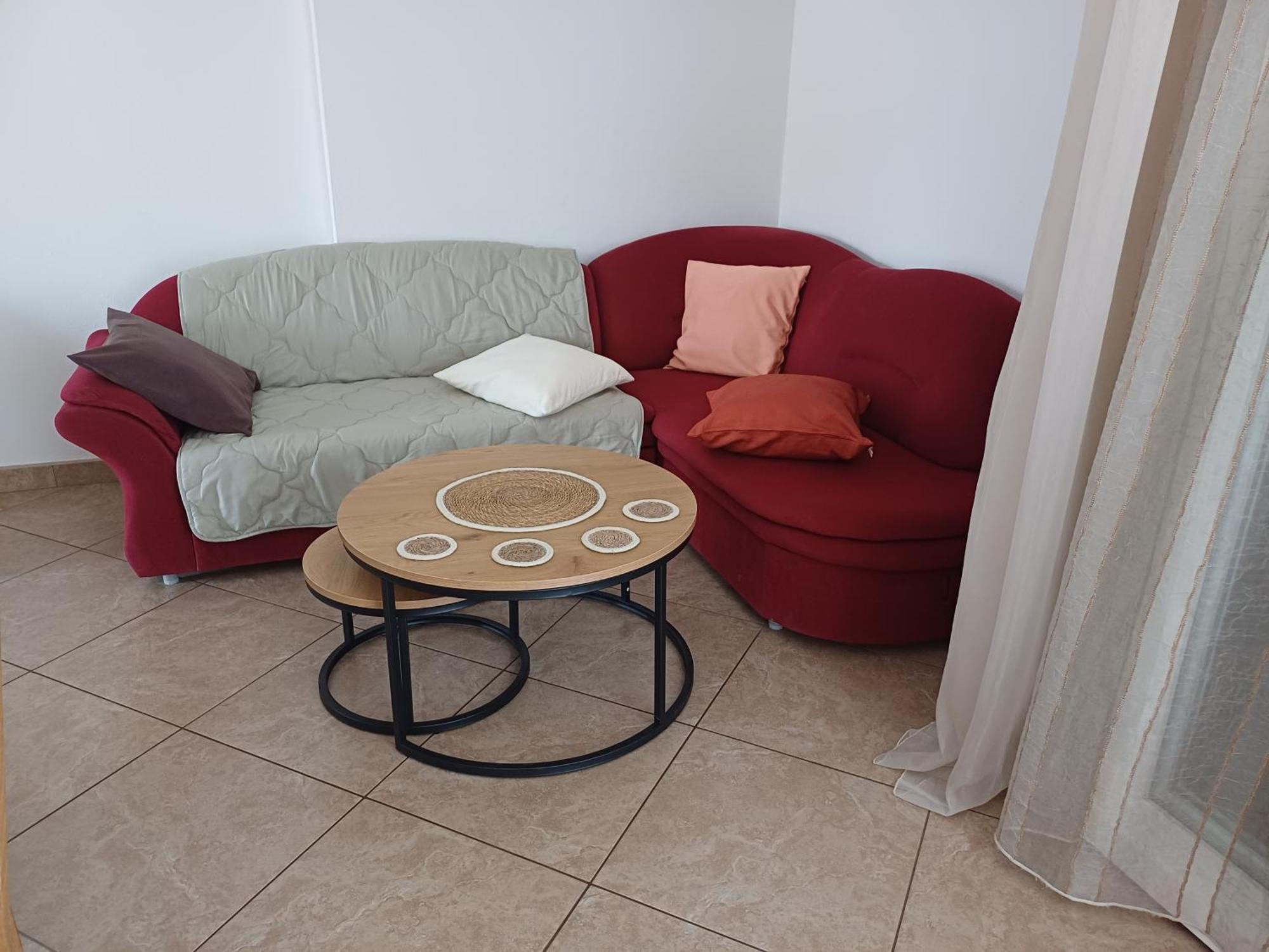 Apartmani Rokic Seget Vranjica Bagian luar foto