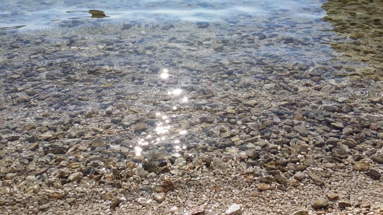 Apartmani Rokic Seget Vranjica Bagian luar foto