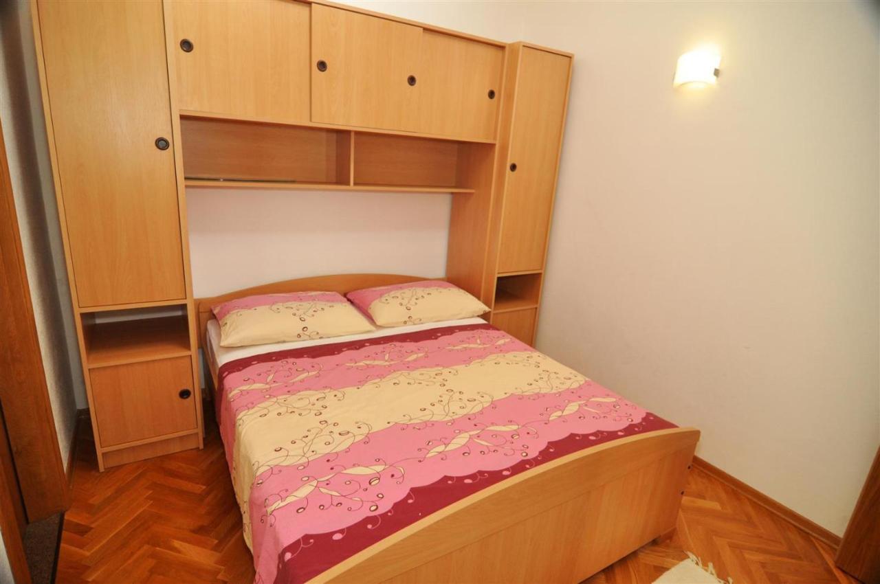 Apartmani Rokic Seget Vranjica Bagian luar foto