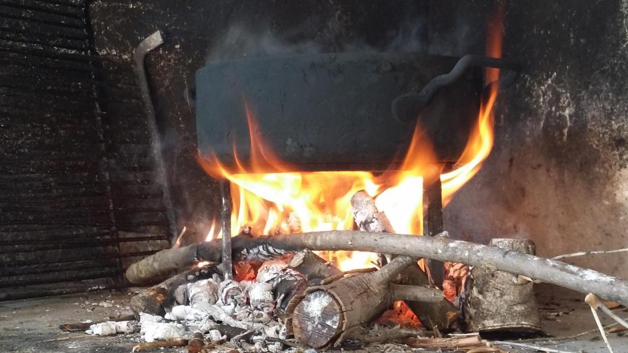 Apartmani Rokic Seget Vranjica Bagian luar foto